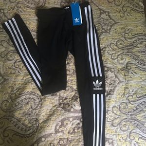 NWT Adidas leggings